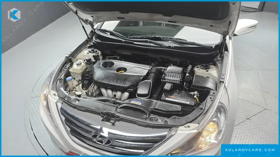 HYUNDAI SONATA LPI PREMIUM