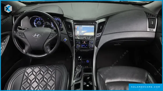 HYUNDAI SONATA LPI PREMIUM
