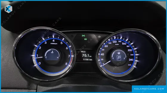 HYUNDAI SONATA LPI PREMIUM