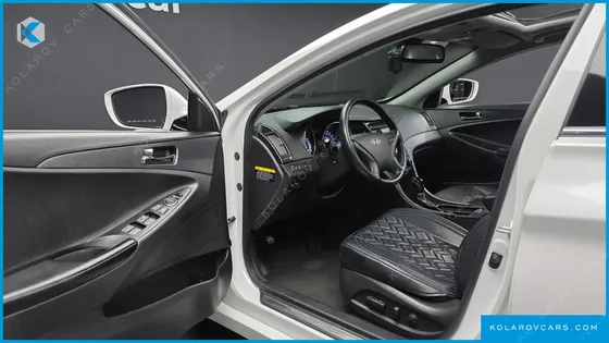 HYUNDAI SONATA LPI PREMIUM