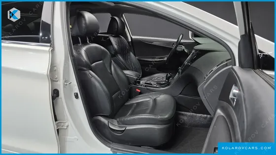 HYUNDAI SONATA LPI PREMIUM