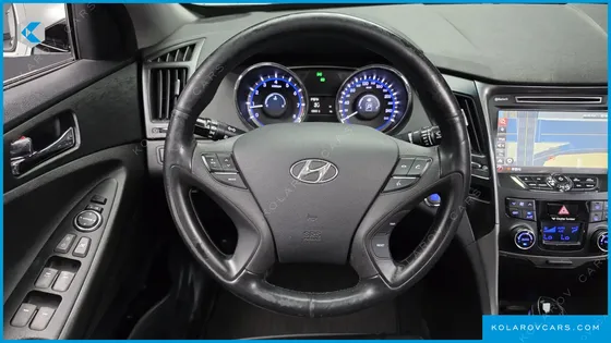 HYUNDAI SONATA LPI PREMIUM