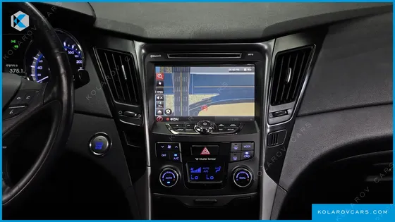 HYUNDAI SONATA LPI PREMIUM
