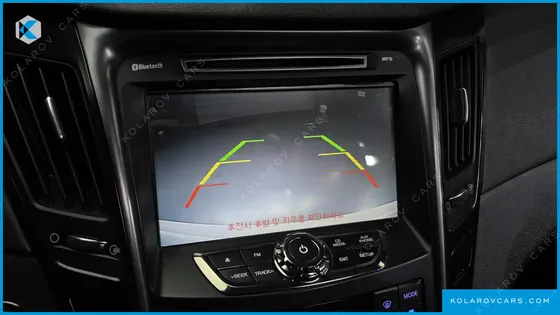 HYUNDAI SONATA LPI PREMIUM