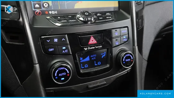 HYUNDAI SONATA LPI PREMIUM