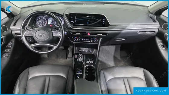 HYUNDAI SONATA 2.0