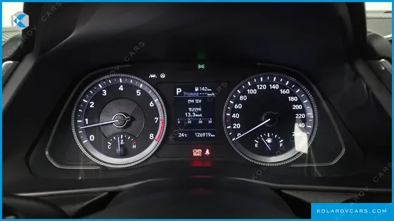 HYUNDAI SONATA 2.0