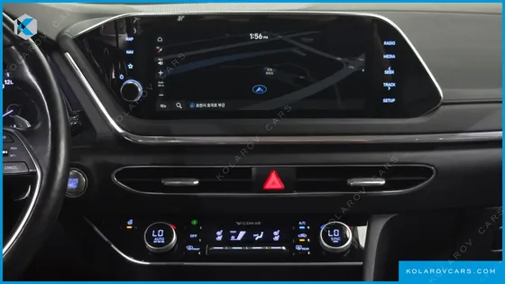 HYUNDAI SONATA 2.0
