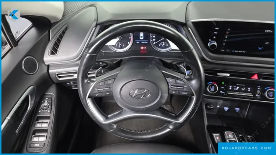 HYUNDAI SONATA 2.0