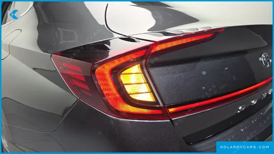 HYUNDAI SONATA 2.0