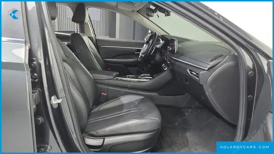 HYUNDAI SONATA 2.0
