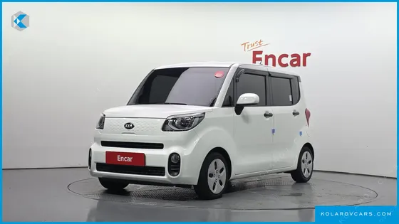 KIA RAY VAN