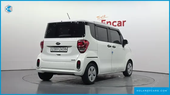 KIA RAY VAN