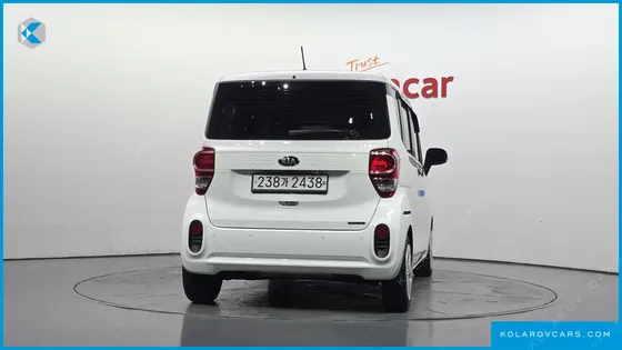 KIA RAY VAN