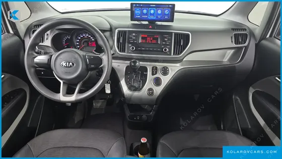 KIA RAY VAN