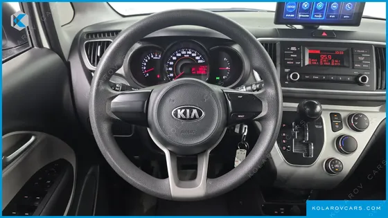 KIA RAY VAN