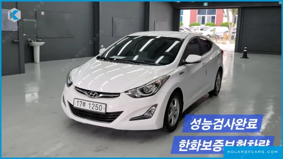 HYUNDAI ELANTRA (AVANTE) 1.6 VGT SMART