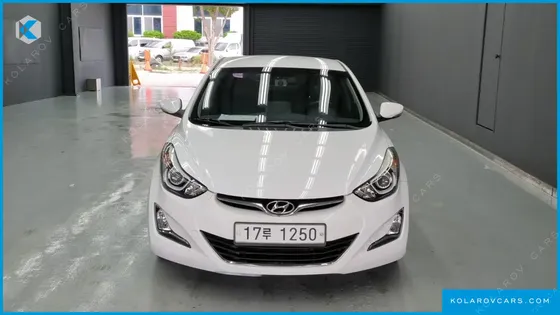 HYUNDAI ELANTRA (AVANTE) 1.6 VGT SMART