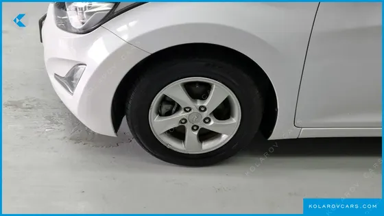 HYUNDAI ELANTRA (AVANTE) 1.6 VGT SMART