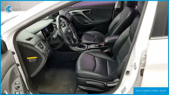 HYUNDAI ELANTRA (AVANTE) 1.6 VGT SMART