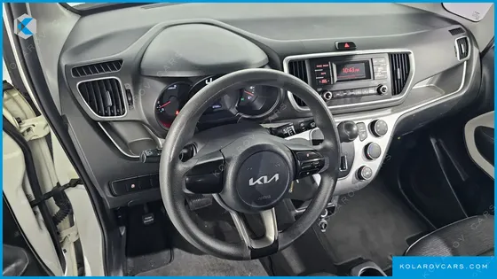 KIA RAY VAN