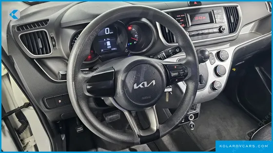 KIA RAY VAN