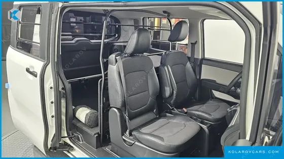 KIA RAY VAN