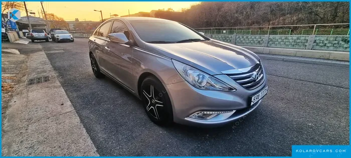 HYUNDAI SONATA CVVL SMART