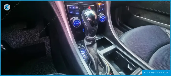HYUNDAI SONATA CVVL SMART