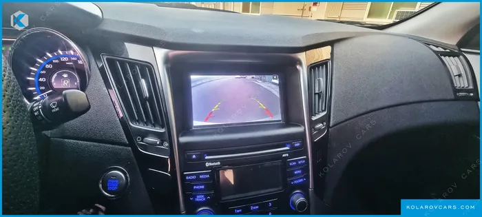 HYUNDAI SONATA CVVL SMART