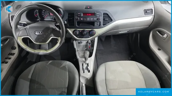 KIA MORNING (PICANTO) SMART SPECIAL
