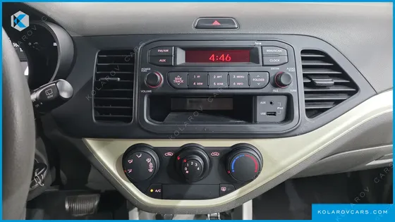 KIA MORNING (PICANTO) SMART SPECIAL