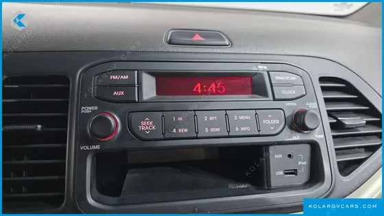 KIA MORNING (PICANTO) SMART SPECIAL