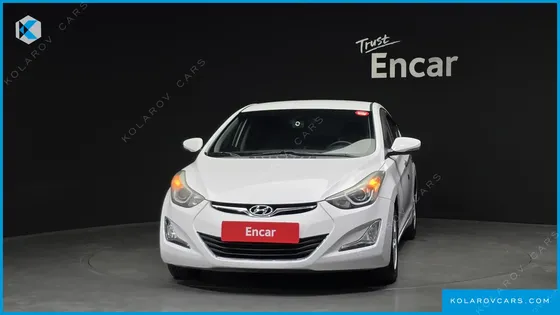 HYUNDAI ELANTRA (AVANTE) 1.6 LPI SMART