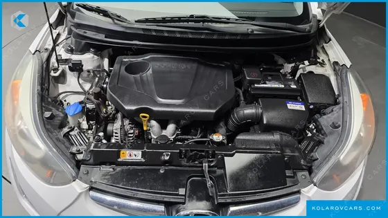 HYUNDAI ELANTRA (AVANTE) 1.6 LPI SMART