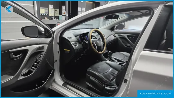 HYUNDAI ELANTRA (AVANTE) 1.6 LPI SMART