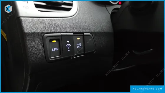 HYUNDAI ELANTRA (AVANTE) 1.6 LPI SMART