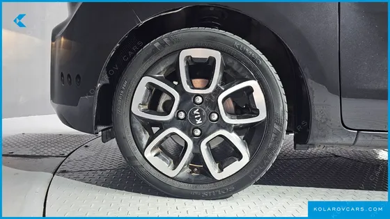 KIA RAY PRESTIGE