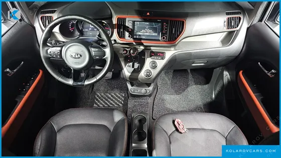 KIA RAY PRESTIGE