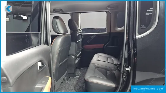 KIA RAY PRESTIGE