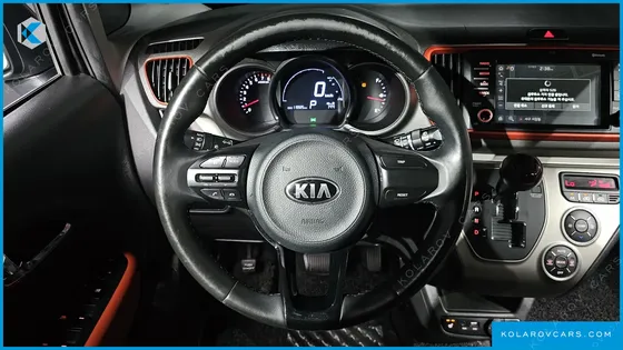 KIA RAY PRESTIGE
