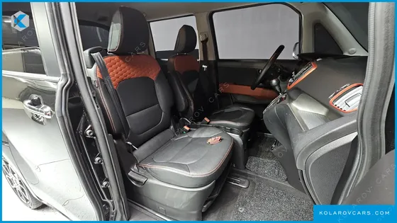 KIA RAY PRESTIGE