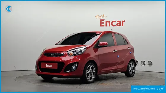 KIA MORNING (PICANTO) LUXURY