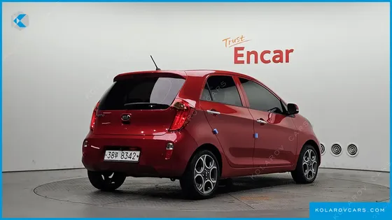 KIA MORNING (PICANTO) LUXURY