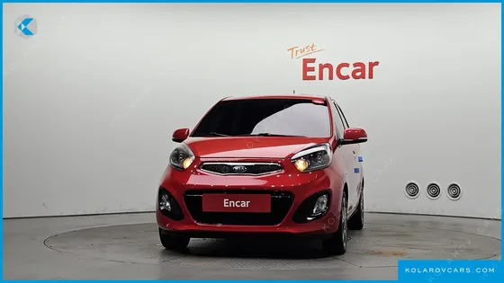 KIA MORNING (PICANTO) LUXURY