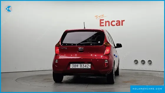 KIA MORNING (PICANTO) LUXURY