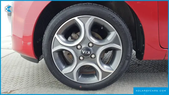 KIA MORNING (PICANTO) LUXURY