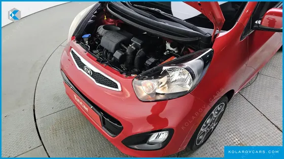 KIA MORNING (PICANTO) LUXURY