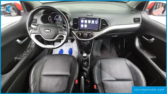 KIA MORNING (PICANTO) LUXURY