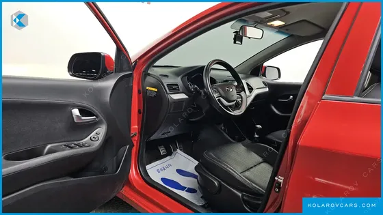 KIA MORNING (PICANTO) LUXURY